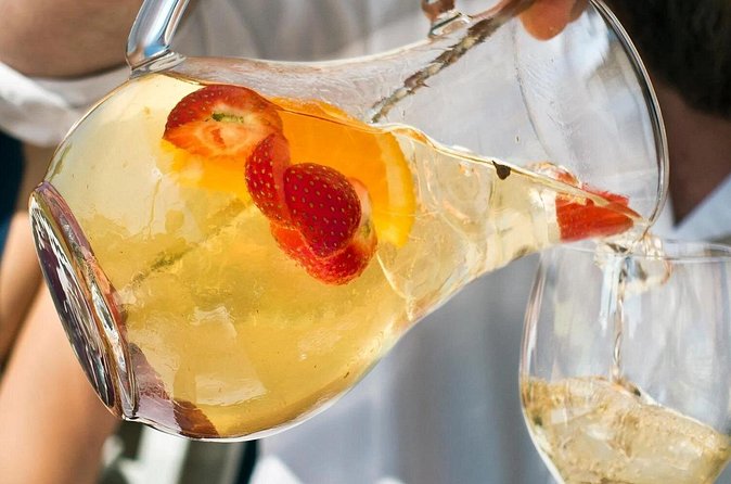 Sangria Workshop and Tasting with Local Cheese - Cheese, Bread, Jams, and Manchego
