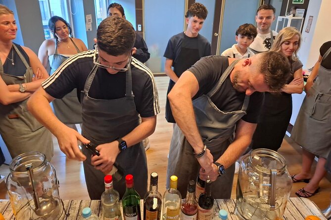 Sangria Workshop and Tasting with Local Cheese - The Price Compared With a Madrid Night Out