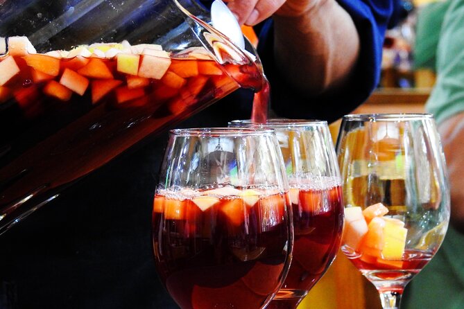 Sangria Workshop and Tasting with Local Cheese - Who Should Book This Workshop?