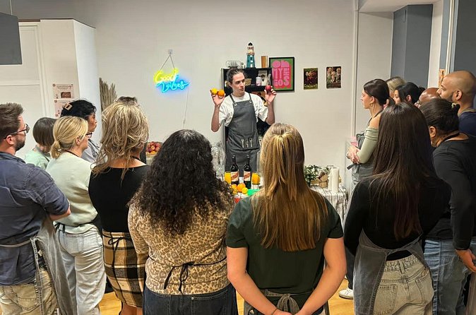 Sangria Workshop and Tasting with Local Cheese - Should You Book It?