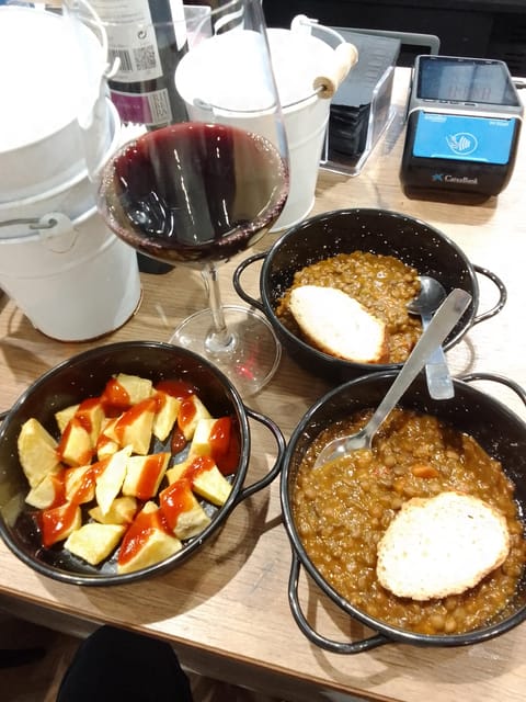 Santiago: Guided Foodie Tour with Drinks, Tapas & Live Music - A food walk that feels local, not staged