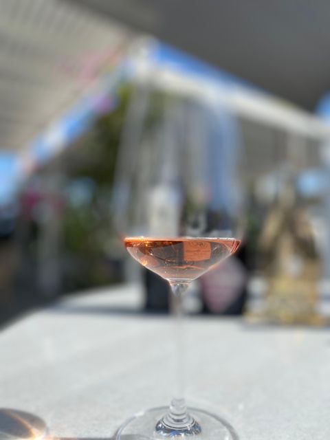 Santorini Fun day: Horseriding- Wine Tasting - Tapas - Pickup and the five-hour pace