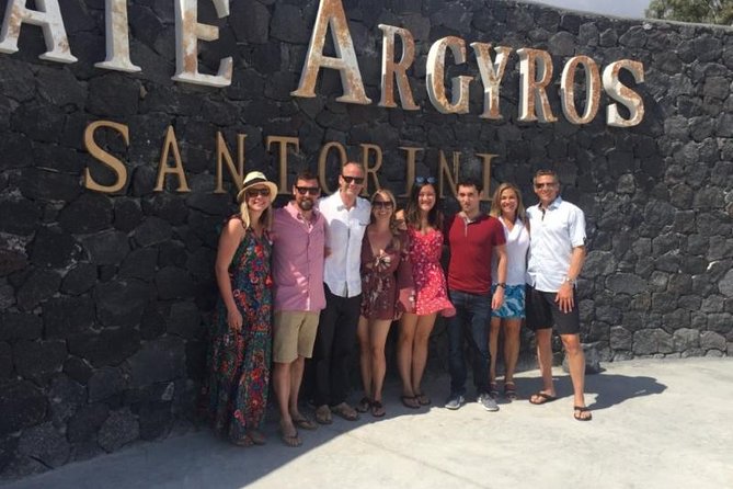 Santorini Wine Adventure with 12 Wine Tastings, Tapas and Sunset - Is $181.39 a fair price?