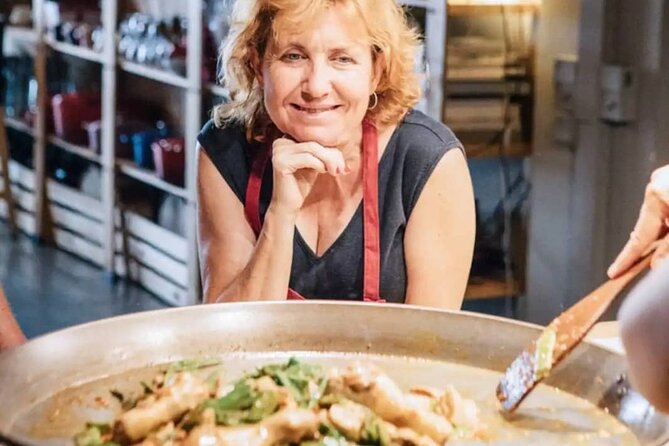 Seafood Paella Maestro with Tapas and Sangria - Who Will Like This Paella Class Most?