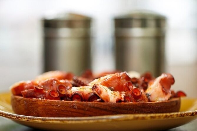 Self-Guided Tapas Tour of A Coruña - What you pay, and what you still need to budget