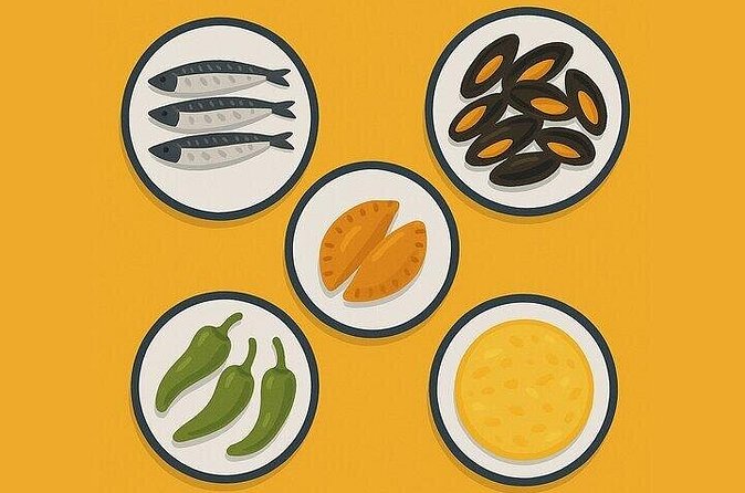 Self-Guided Tapas Tour of A Coruña - Going without a guide
