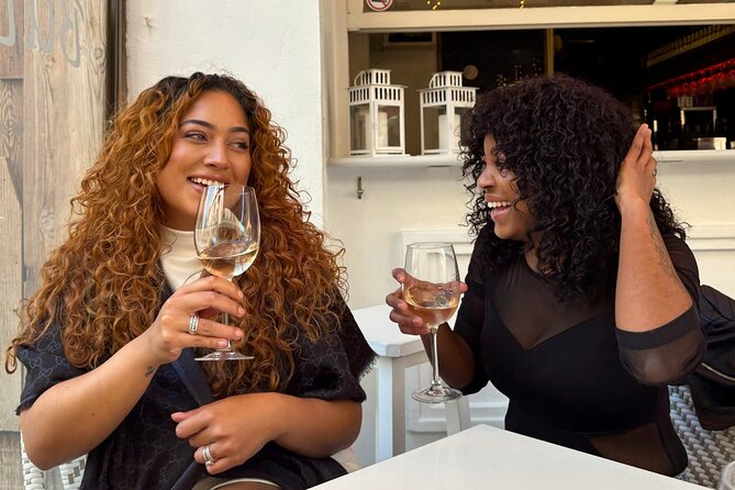 Self Guided Wine and Tapas Walking Tour - Six wine stops in the white village of Mijas