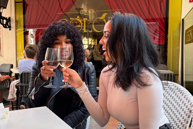 Self Guided Wine and Tapas Walking Tour - How the digital guide shapes your afternoon