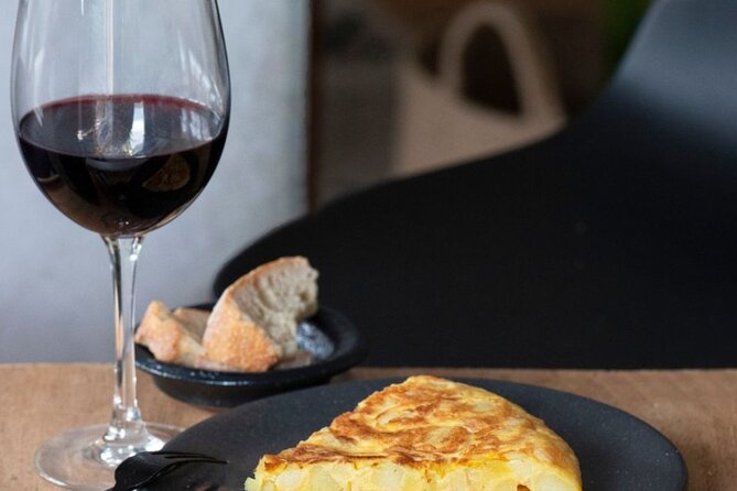 Self Guided Wine and Tapas Walking Tour - Stops 2 and 3: food with village views between restaurants