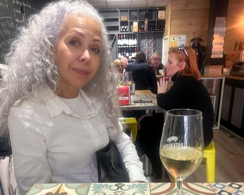 Self-Guided Wine & Tapas Walking Tour - A food walk through Mijas Pueblo, without a tour leader