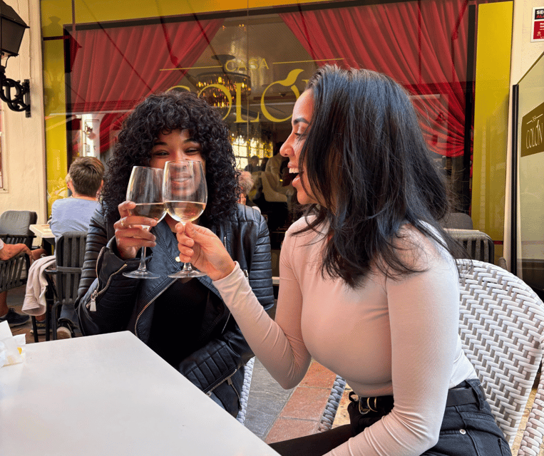 Self-Guided Wine & Tapas Walking Tour - Rainy-day value and group size
