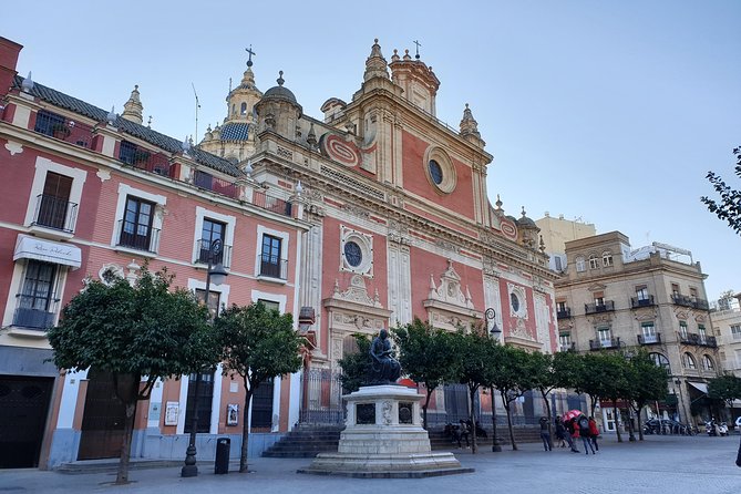 Sevilla Food Tour: Tapas, Wine, History & Traditions - Santa María la Blanca: home cooking and Betis culture