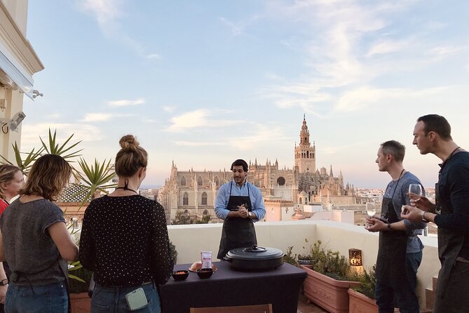 Sevilla: Rooftop Paella Cooking Class & 30-minute expert Q&A - Who will enjoy this most