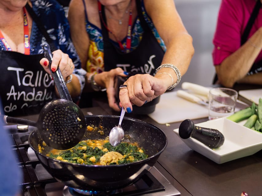 Seville: 3.5-Hour Spanish Cooking Class & Triana Market Tour - Should you book it?