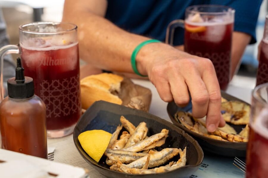 Seville Adventure: Historic Walking Tour & Traditional Tapas - How much history will you really get?