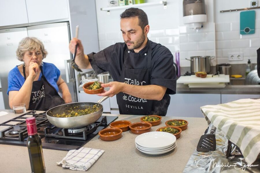 Seville: Andalusian Tapas Class - Dietary needs and menu changes