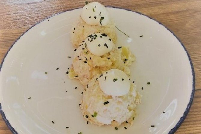 Seville Food Tour: Tapas, Drinks and Delights with a Local - What the menu means for your appetite