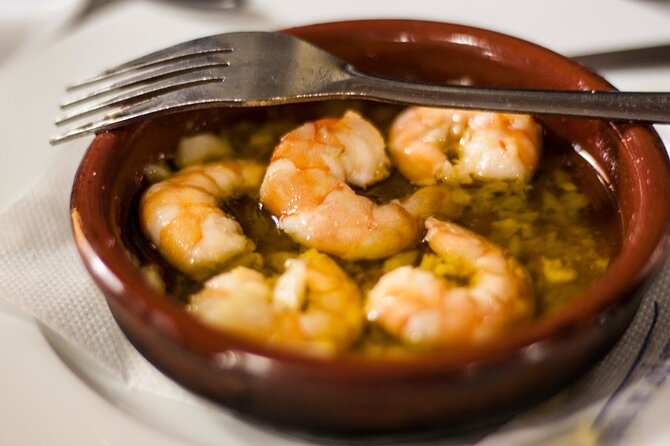 Seville Food Tour: Vermut, Churros & 10+ Tasty Local Dishes - From María Luisa Park to Plaza de España