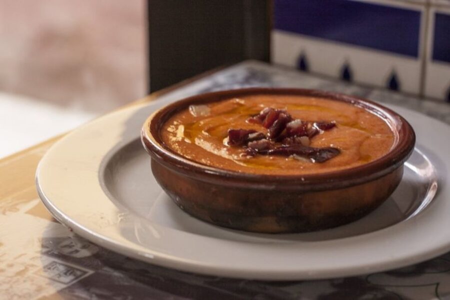 Seville: Food Tour with 10 Tastings of Tapas, Ham, Churros - Iberian ham, cheese, and the first tapas