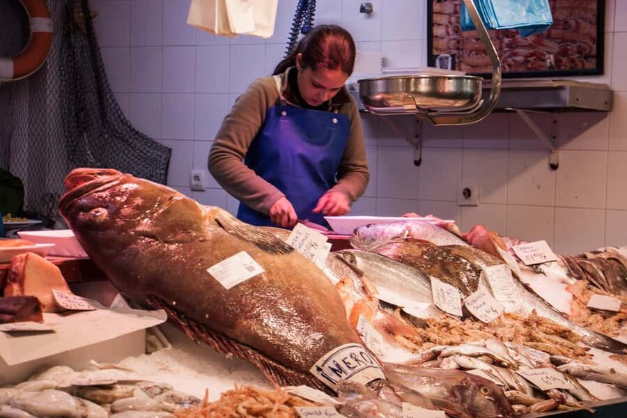 Seville: Food Tour with 10 Tastings of Tapas, Ham, Churros - Local beer, vermouth, and tinto de verano