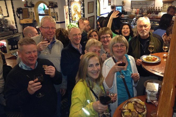 Seville Off the Beaten Path Tapas and Market Tour - Feria Market and everyday Andalusian food culture