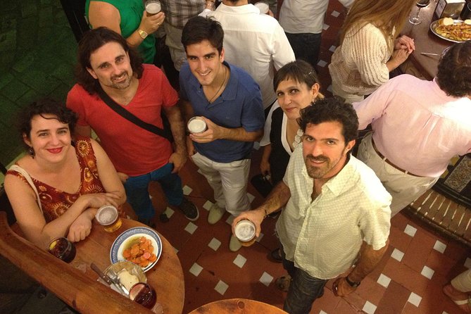 Seville Off the Beaten Path Tapas and Market Tour - Churches, squares, and the quieter side of Macarena