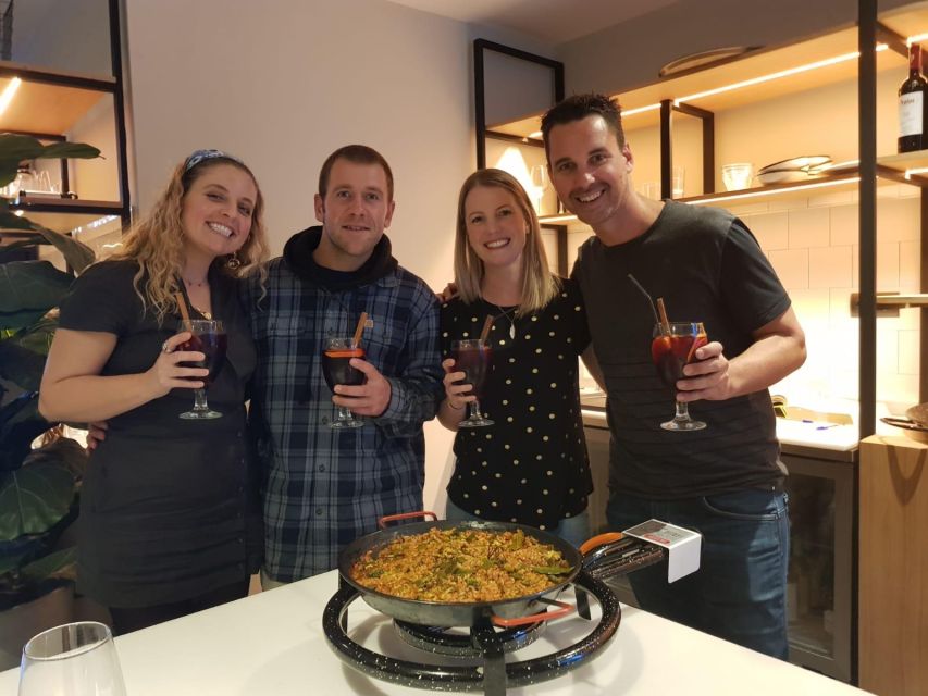Seville: Paella and Sangria Experience - Key points to know before booking