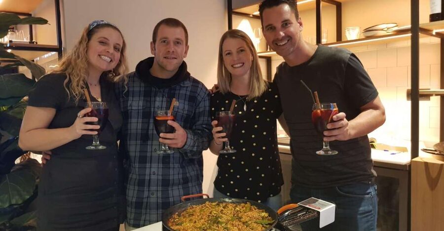 Seville: Paella and Sangria Experience - What the Seville paella evening is really like