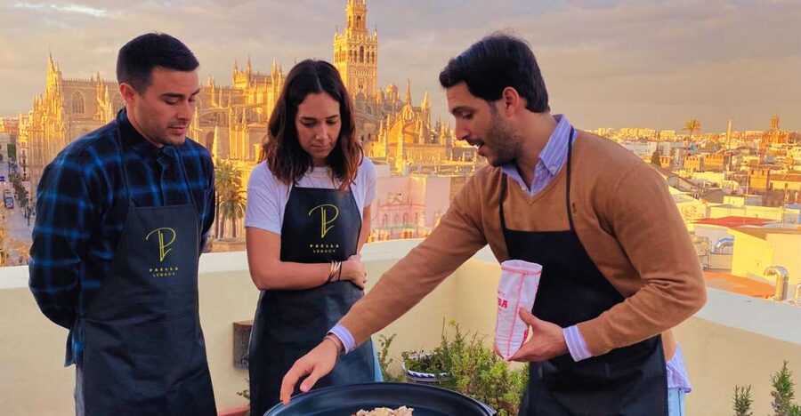 Seville: Paella Cooking Class & 30-Min Local Expert Q&A - Who will enjoy this most