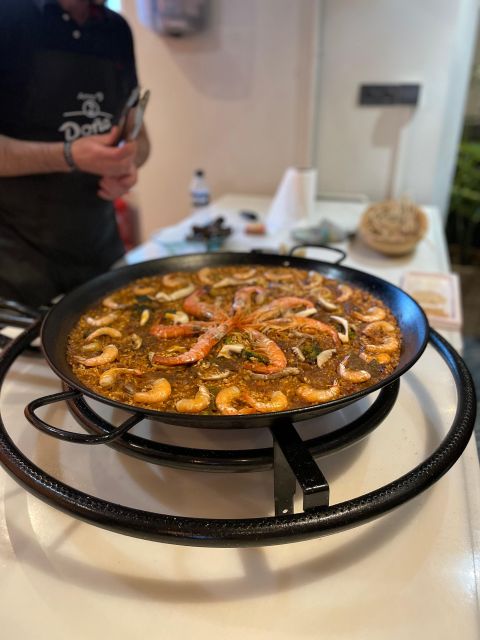 Seville: Paella Dining Experience - Who will enjoy this Seville meal?