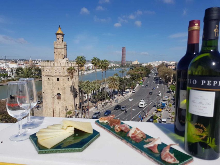 Seville: Paella Showcooking Experience - Should you book the paella show cooking?