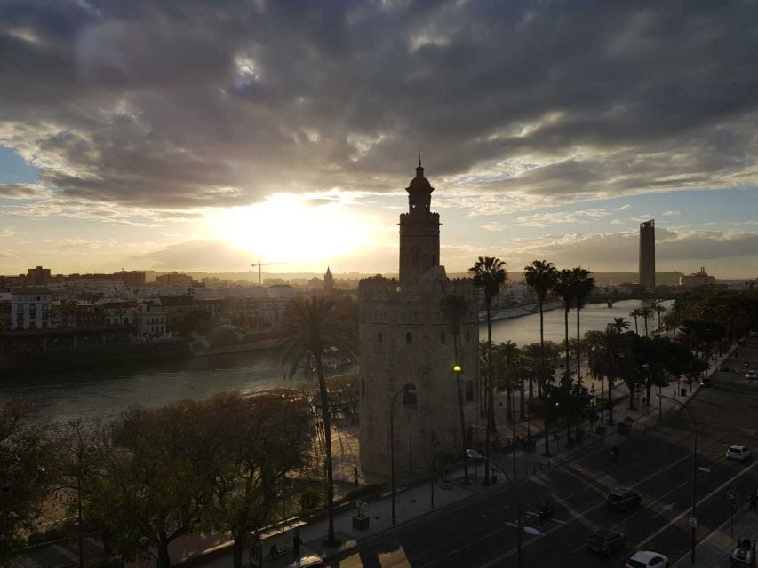 Seville: Paella Showcooking Experience - Timing, cancellation, and practical planning