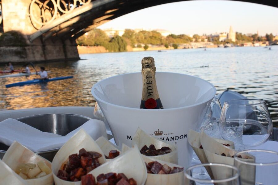 Seville: Private Boat Tour with Paella Lunch and Drinks - Who will enjoy this most?