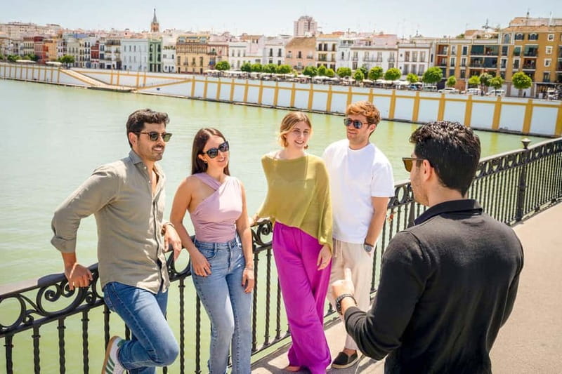 Seville: Private Tapas and Wine Tour with Rooftop Drink - Should you book this private tapas tour?