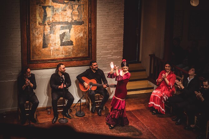 Seville Private Tapas & Wine Experience with Flamenco Show - What you may eat and drink