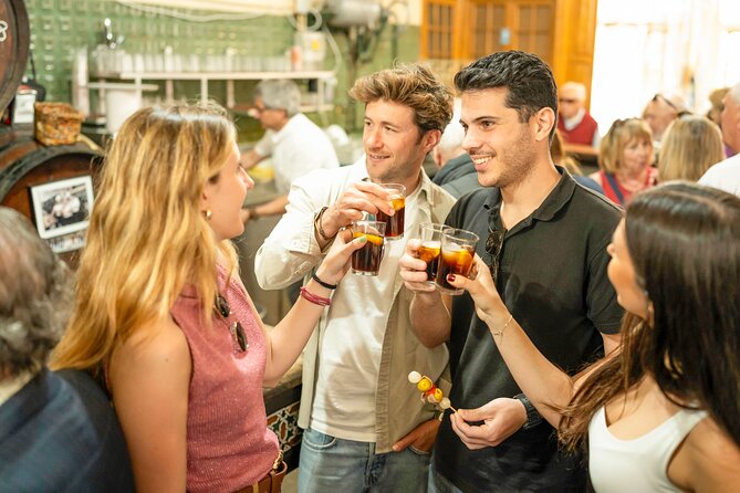 Seville Private Tapas & Wine Tasting Rooftop Experience - A private format for questions and pacing
