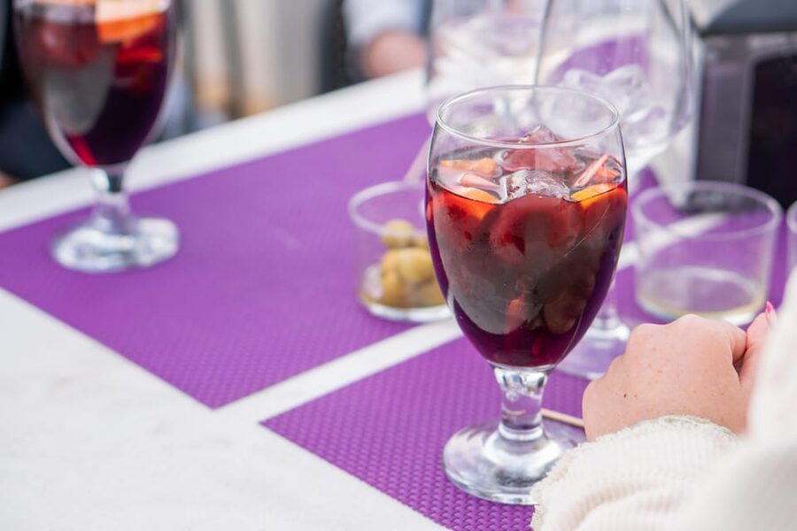 Seville: Sangria Tasting Experience - Four sangrias, four different moods