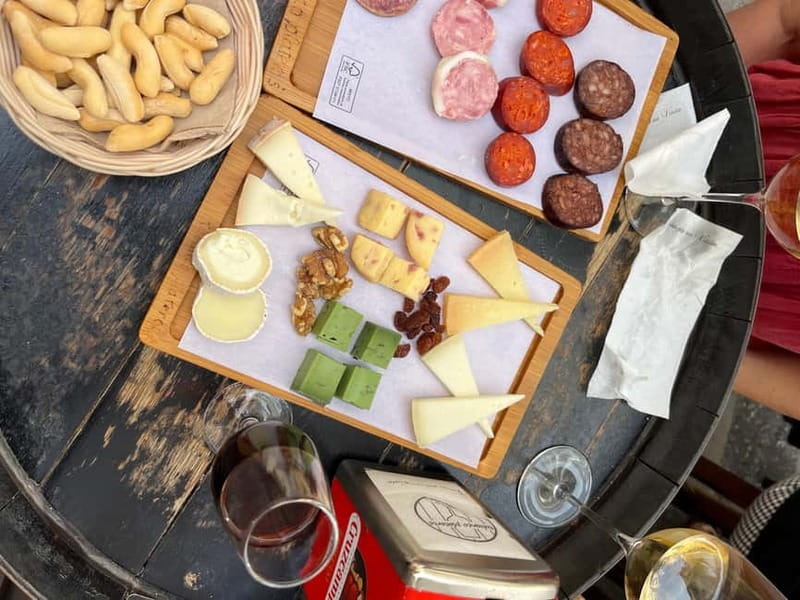 Seville: Secret Food Tour with Tapas and Drinks - What $159 buys you in Seville