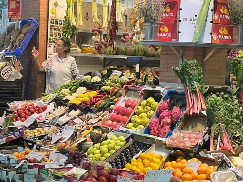Seville: Secret Food Tour with Tapas and Drinks - Starting points across central Seville