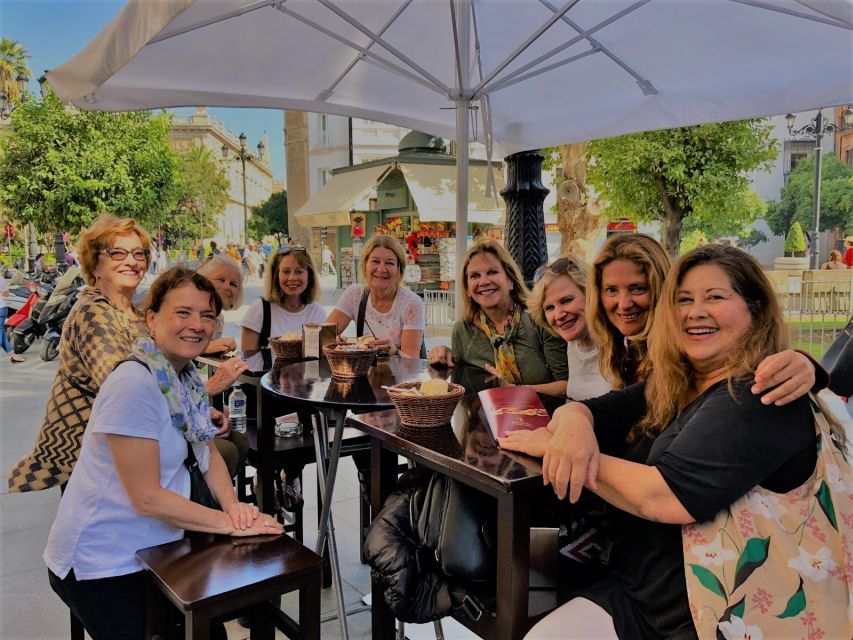 Seville: Tapas and Flamenco Experience - Key points at a glance