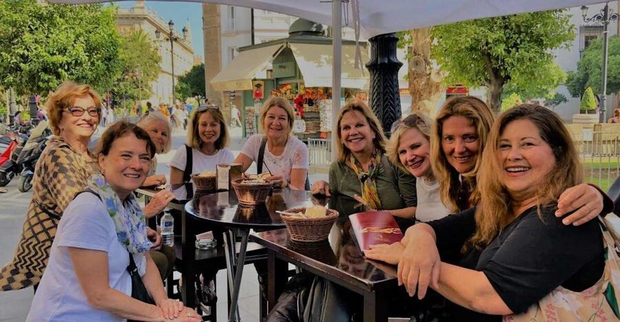 Seville: Tapas and Flamenco Experience - The flamenco show at Tablao Flamenco Almoraima