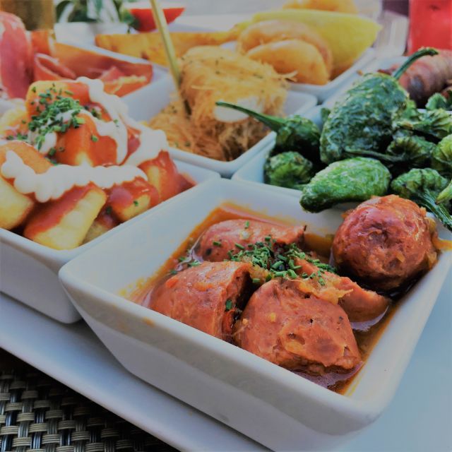 Seville: Tapas and Flamenco Experience - Who should book this experience?