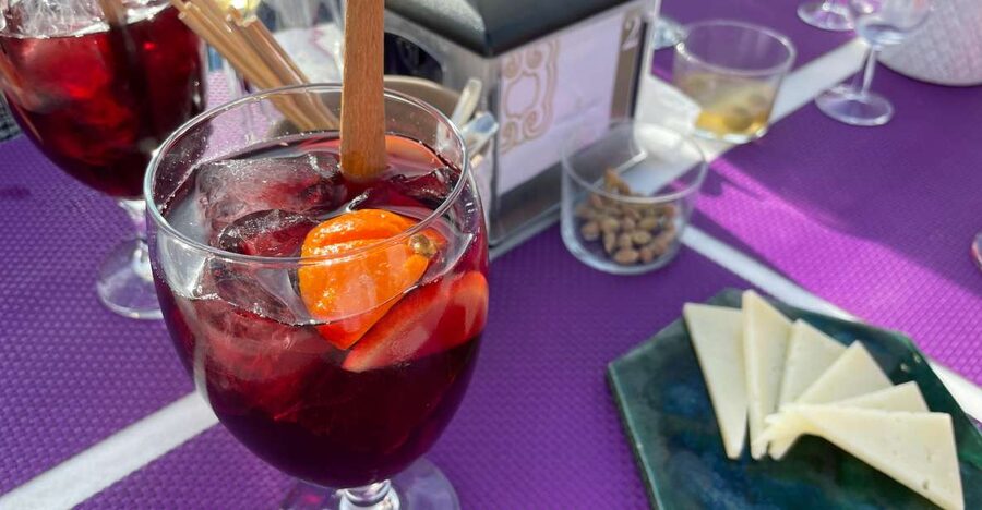 Seville: Tapas and Sangria Tasting - Key points to know before booking