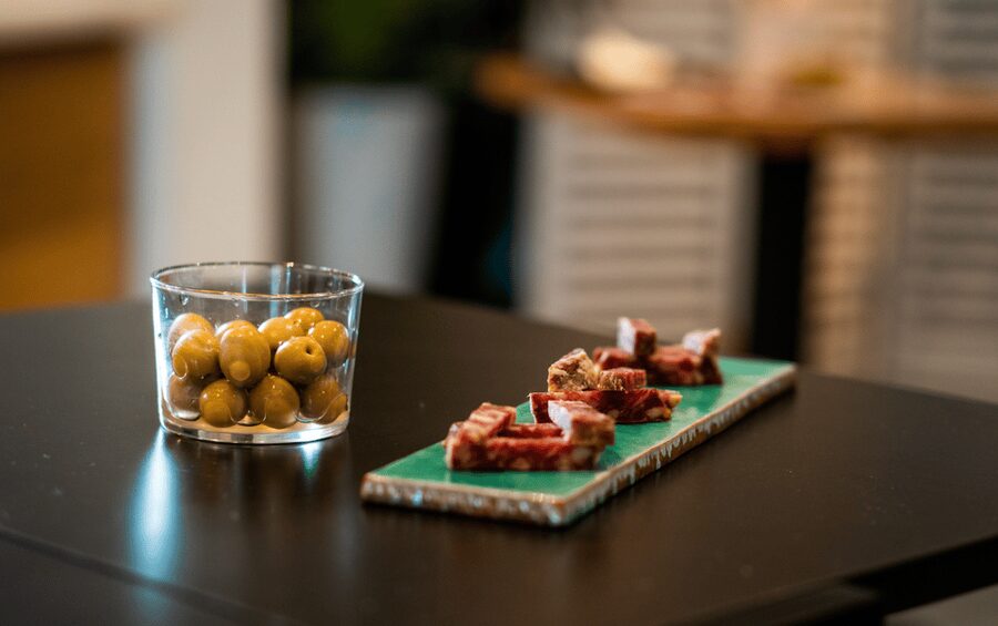 Seville: Tapas and Sangria Tasting - Four sangrias, five bites, and a taste of Seville