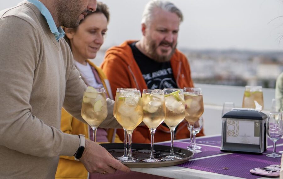 Seville: Tapas and Sangria Tasting - Is $44 a fair price?