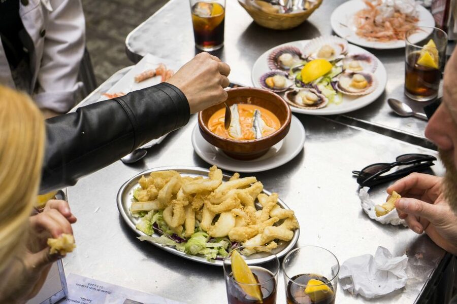 Seville: Tapas Crawl - The guides make or break the evening