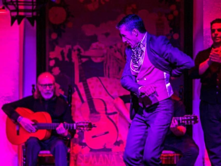 Seville: Tapas Dinner and Flamenco Show - Who should book this evening?