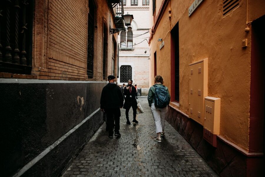 Seville: Tapas, Taverns, and History Walking Tour - The artisan bakery and old recipes