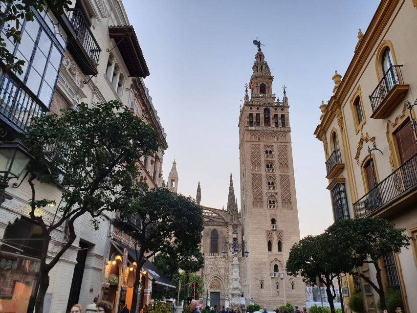 Seville: Tapas, Taverns, and History Walking Tour - A Seville institution trading since 1942