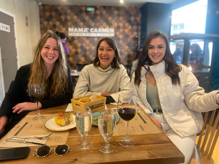Seville: Tapas, Taverns, and History Walking Tour - Finishing with Andalusian and international fusion